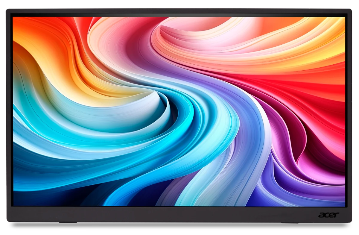 Acer PM191Q Ebmiuux 18.5-inch portable monitor