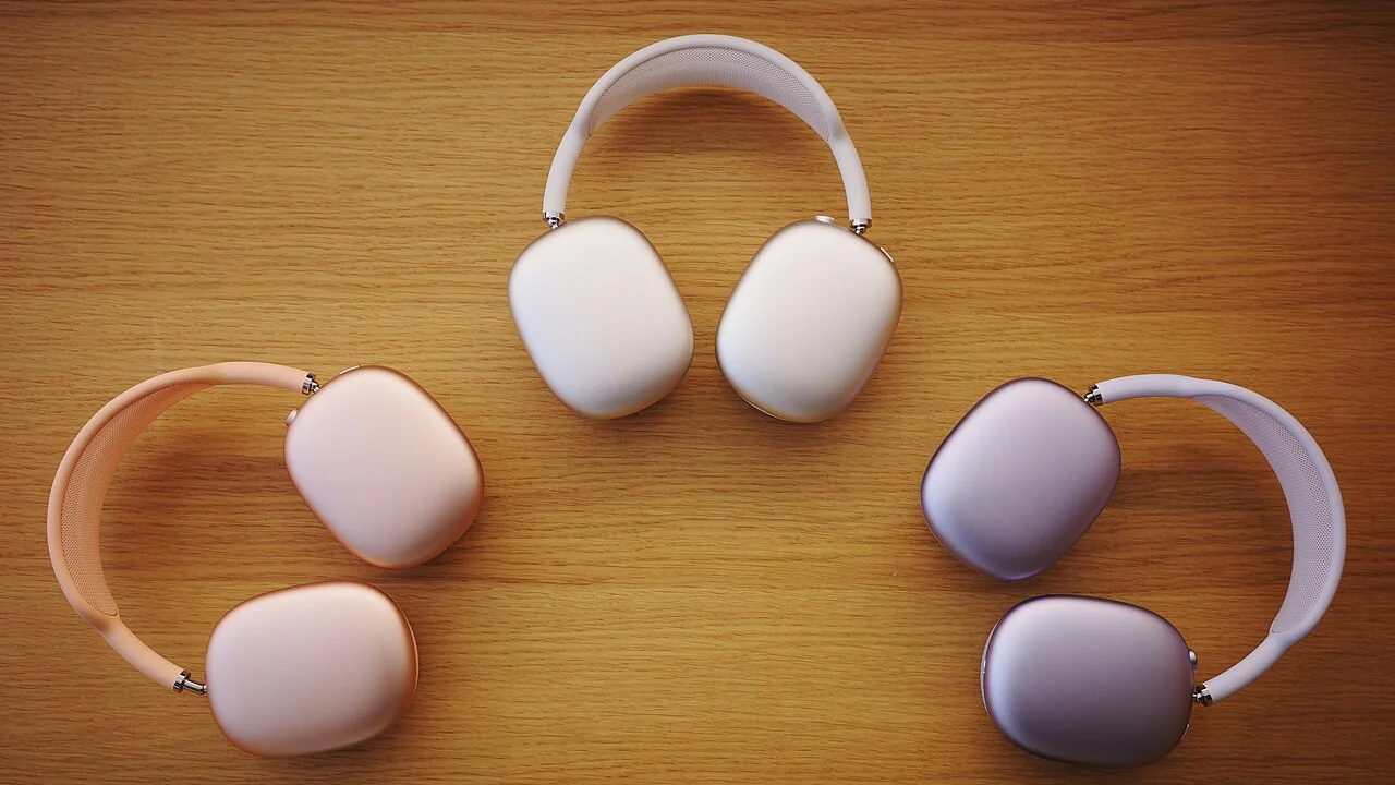Apple AirPods Max USB-C (2024 display)