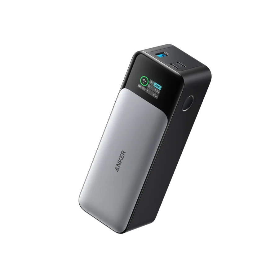 Anker Power Bank 24K, 140W, A1289