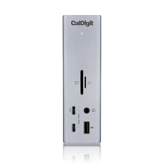 CalDigit TS4 Thunderbolt 4 dock