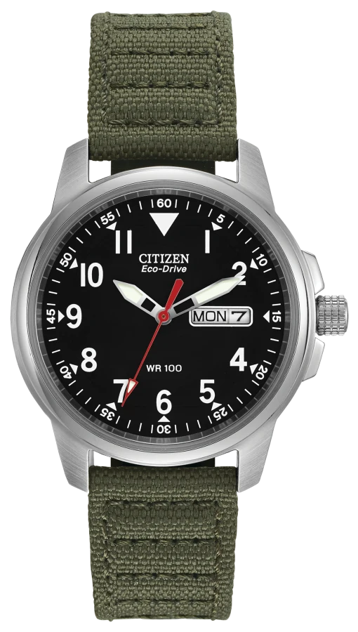 Citizen Eco-Drive Garrison BM8180-03E