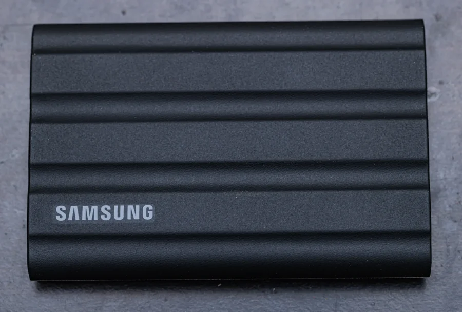 Samsung T7 Shield 4TB