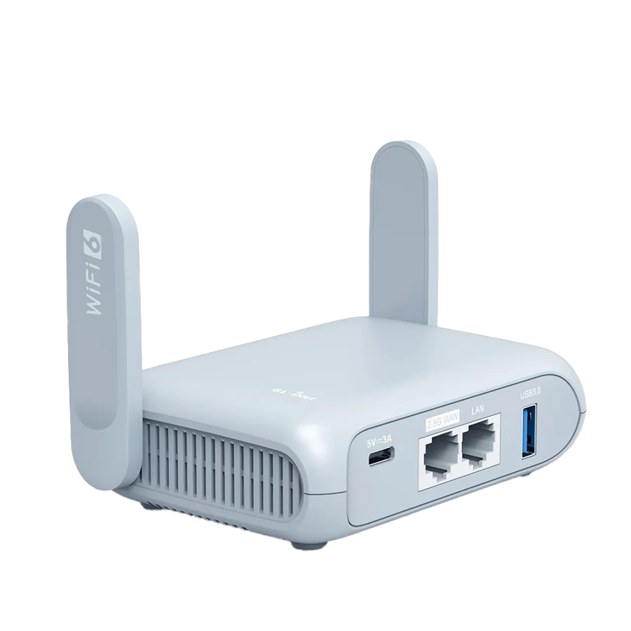 GL.iNet Beryl AX, GL-MT3000