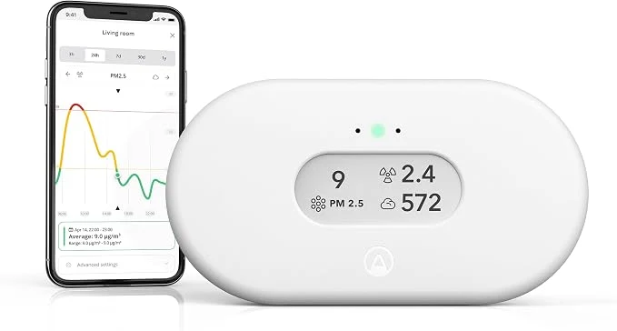 Airthings View Plus, model 2960