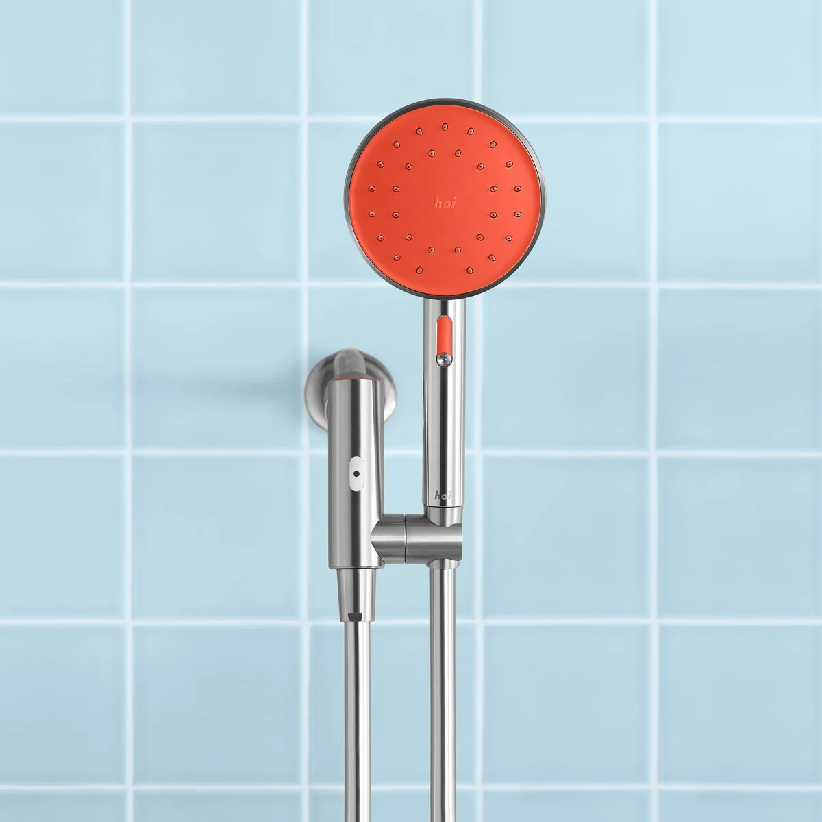 hai Smart Showerhead, Persimmon, 1.8 GPM