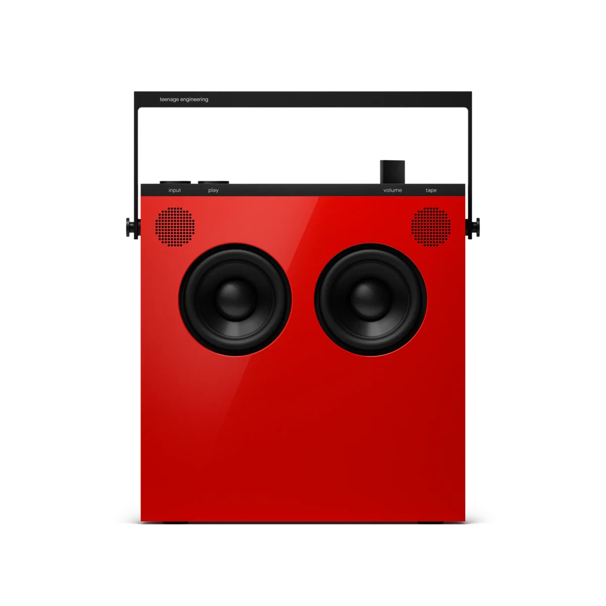 Teenage Engineering OB-4, Red