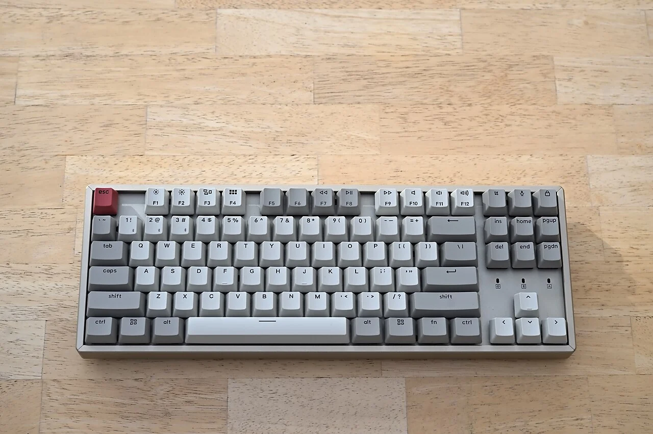 Keychron K8 non-backlight