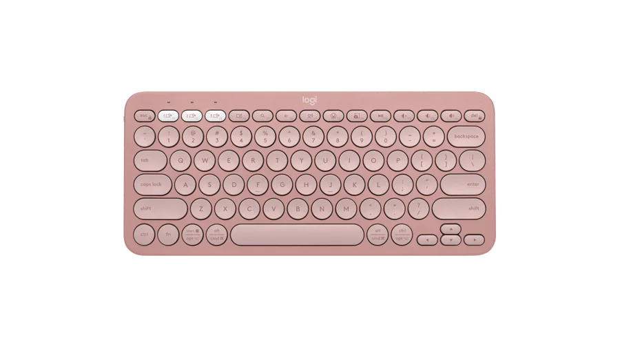 Logitech Pebble Keys 2 K380s