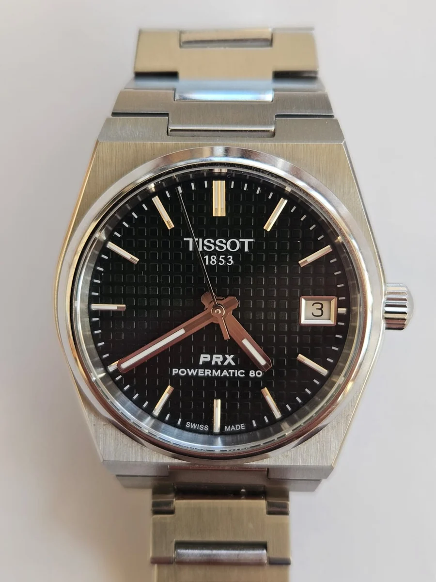 Tissot PRX 35mm
